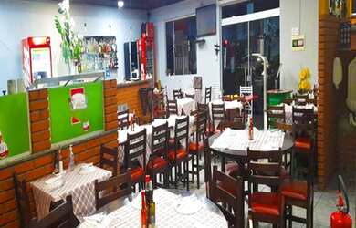 Imagem 4: Pizzaria luxo com lindas instalações na melhor região do Tatuapé/ZL...