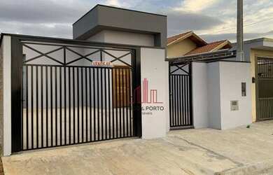 Imagem 1: Casa à venda, 63 m² por R$ 350.000,00 - Dinapoli III - Cerquilho/SP