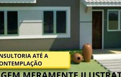 Imagem: O apartamento possui 3 Dormitórios, 1 Banheiro, 1 Vaga na garagem