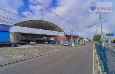 Imagem 1: Galpão à venda, 3.874 m² por R$ 14.000.000 - Dix-Sept Rosado - Natal/RN