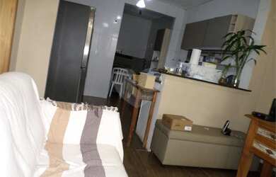 Imagem: A casa possui 3 Dormitórios, 1 Banheiro, 75m² de Área e