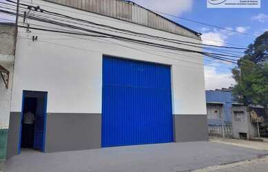 Imagem: O depósito possui 300m² de Área e está localizado em Parque