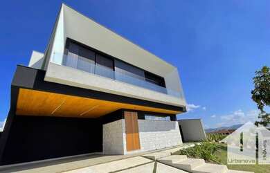 Imagem 1: Casa com 4 dormitórios à venda, 405 m² por R$ 4.000.000,00 - Urbanova...