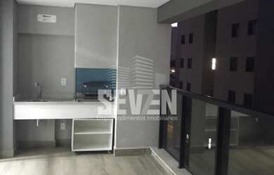 Imagem: O apartamento possui 3 Dormitórios, 5 Banheiros, 2 Vagas na