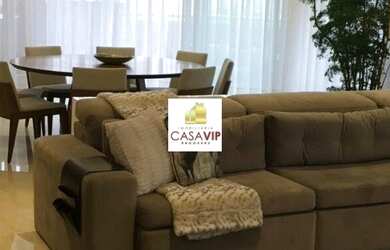 Imagem: O apartamento possui 3 Dormitórios, 4 Banheiros, 4 Vagas na