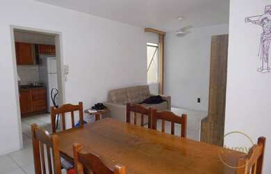 Imagem: O apartamento possui 3 Dormitórios, 1 Banheiro, 76m² de Área