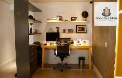 Imagem 11: Apartamento com 2 dormitórios, 138 m² - venda por R$ 2.200.000 ou aluguel por R$ 10.600/mê