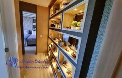 Imagem 4: Apartamento mobiliado, nascente e pé na areia no Porto das Dunas