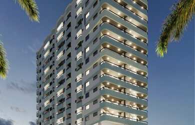 Imagem: O apartamento possui 2 Dormitórios, 3 Banheiros, 2 Vagas na