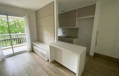 Imagem: O apartamento possui 2 Dormitórios, 2 Banheiros, 2 Vagas na