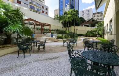 Imagem 16: Flat na Rua Oscar Freire disponível para locação próximo ao hospital das Clinicas