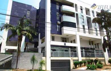 Imagem: O apartamento possui 2 Dormitórios, 1 Banheiro, 2 Vagas na