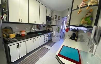 Imagem 16: Cobertura a 150 metros da praia das Astúrias no Guarujá