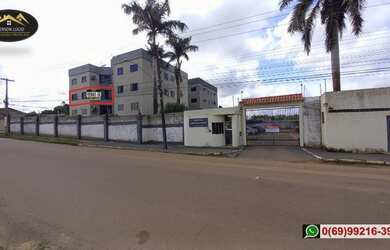 Imagem 2: Apartamento no Residencial Park Bela Vista, Zona Sul de Porto Velho-RO