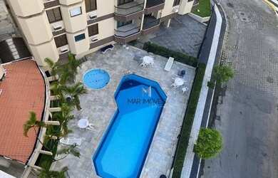 Imagem 11: Cobertura a 150 metros da praia das Astúrias no Guarujá