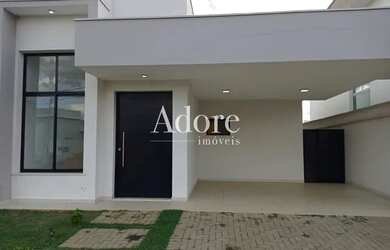 Imagem: A casa em condomínio possui 3 Dormitórios, 3 Banheiros, 2