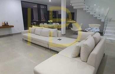 Imagem: A casa em condomínio possui 3 Dormitórios, 5 Banheiros, 4