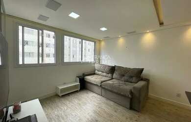 Imagem 4: IMÓVEL DE 1 DORMITORIO, ARMARIOS PLANEJADOS, ANDAR ALTO, COOKTOP, FORNO,...