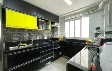 Imagem 13: IMÓVEL DE 1 DORMITORIO, ARMARIOS PLANEJADOS, ANDAR ALTO, COOKTOP, FORNO,...