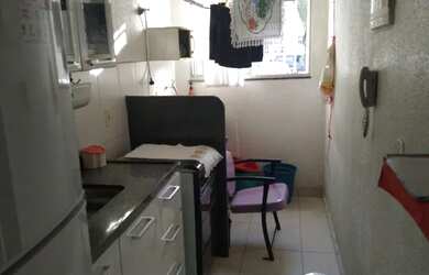 Imagem 11: Excelente apartamento no Parque Rosset, sala, 02 quartos, banheiro social,...