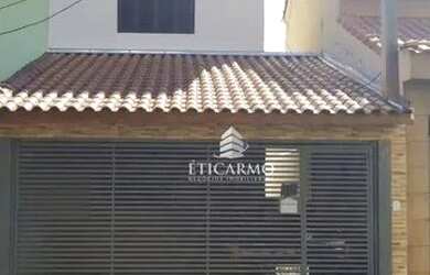 Imagem 3: Sobrado, 147 m² - venda por R$ 700.000,00 ou aluguel por R$ 4.395,75/mês - Parque Oratório