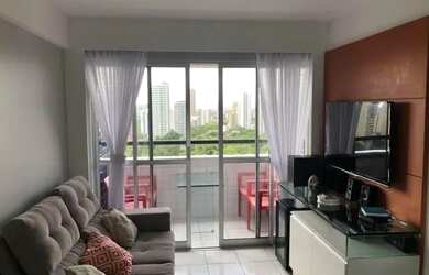 Imagem: O apartamento possui 3 Dormitórios, 3 Banheiros, 1 Vaga na