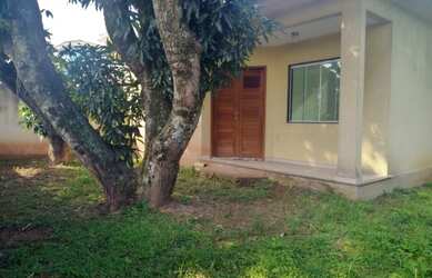 Imagem: A casa em condomínio possui 3 Dormitórios, 3 Banheiros, 110m²