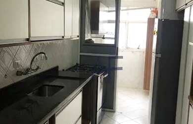 Imagem: O apartamento possui 2 Dormitórios, 2 Banheiros, 1 Vaga na