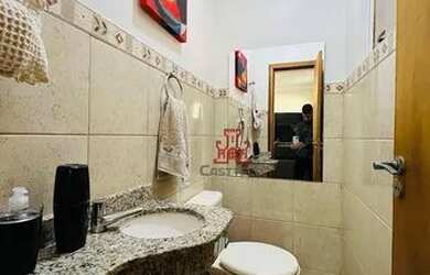 Imagem 8: Sobrado 89 m² - venda por R$ 529.000 ou aluguel por R$ 3.260/mês - Vale...