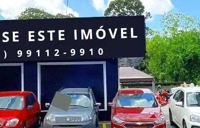 Imagem: O terreno está localizado em Parque 10 de Novembro, Manaus