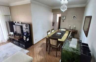 Imagem: O apartamento possui 3 Dormitórios, 3 Banheiros, 2 Vagas na