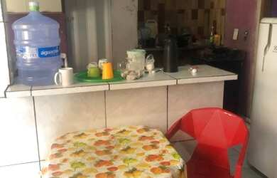 Imagem: A casa possui 4 Dormitórios e está localizado em Compensa