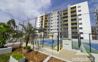 Imagem 9: Apartamento com 2 quartos no Condomínio Vista Santa Paula - Bairro Contorno em Ponta Gros