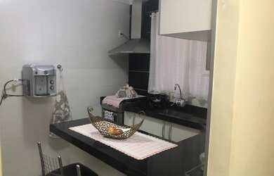 Imagem 9: Casa de condomínio Portal das flores para venda possui 150 metros quadrados com 3 quarto