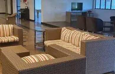 Imagem 2: Apartamento na Praia do Meio (39 m², 1/4, taxas inclusas, Ayambra Residencial Hotel