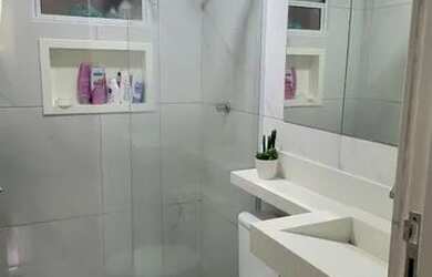 Imagem 7: Apartamento no condomínio Montblanc com 2 quartos, 2 andar