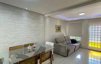 Imagem: A casa em condomínio possui 2 Dormitórios, 2 Banheiros, 1