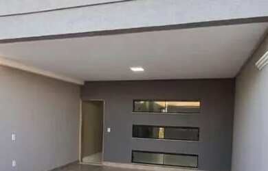 Imagem: A casa possui 2 Dormitórios, 2 Banheiros, 1 Vaga na garagem