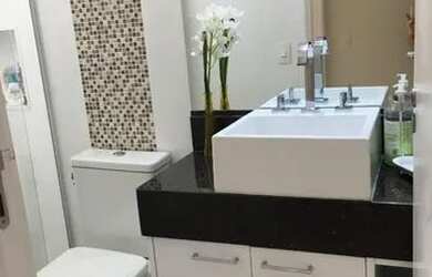 Imagem 13: APARTAMENTO GUARUJA. Varanda, 88m² de Área, 1 Vaga na garageme3 Dormitórios