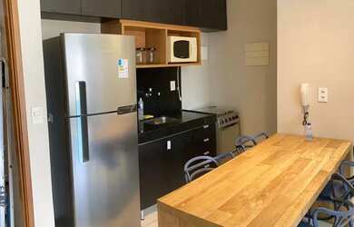 Imagem: Apartamento para aluguel possui 55 metros quadrados com 2 quartos