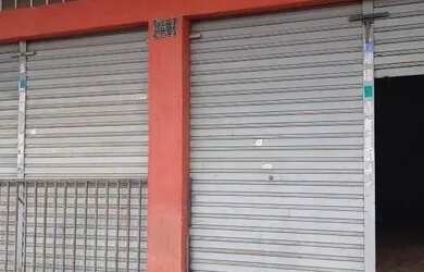 Imagem: O depósito possui 80m² de Área e está localizado em Taguatinga