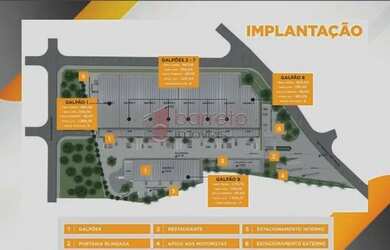 Imagem 6: Comercial Galpão em Itupeva