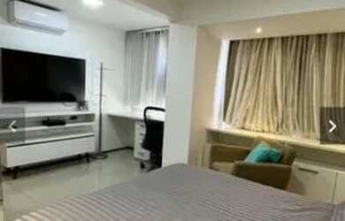 Imagem: O apartamento possui 2 Dormitórios, 1 Banheiro, 2 Vagas na