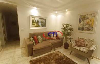 Imagem: O apartamento possui 4 Dormitórios, 3 Banheiros, 97m² de Área