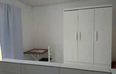 Imagem 7: Kitinete Novo Mundo. Imóvel novo, 30m² de Área, 1 Vaga na garageme1...