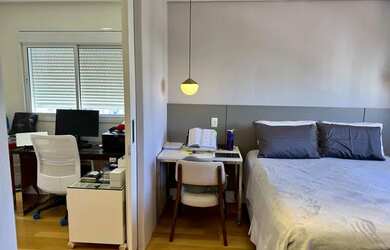 Imagem 13: Apartamento mobiliado para locaçao