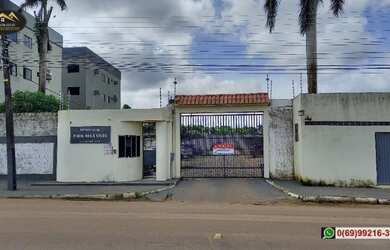 Imagem 1: Apartamento no Residencial Park Bela Vista, Zona Sul de Porto Velho-RO