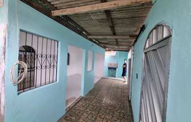 Imagem 7: CASA TODA REFORMADA. Varanda, 100m² de Área, 2 Vagas na garageme2 Dormitórios