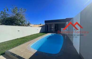 Imagem 2: Casa Alto Padrão com piscina a duas quadras da Praia de Itaipuaçu, Maricá