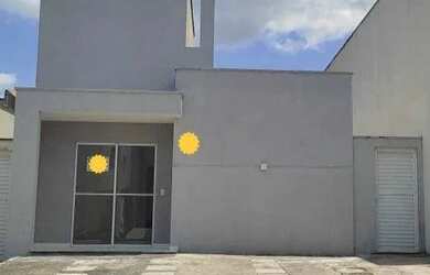 Imagem 2: Casa com 2/4 sendo uma suíte, 77 m² - venda por R$ 280.000 ou aluguel por R$ 1.500/mês - P